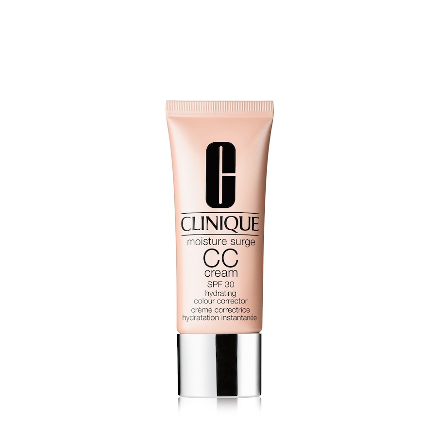 Clinique Moisture Surge SPF 30 CC Cream LIG/MED 40 ml Hellbraun