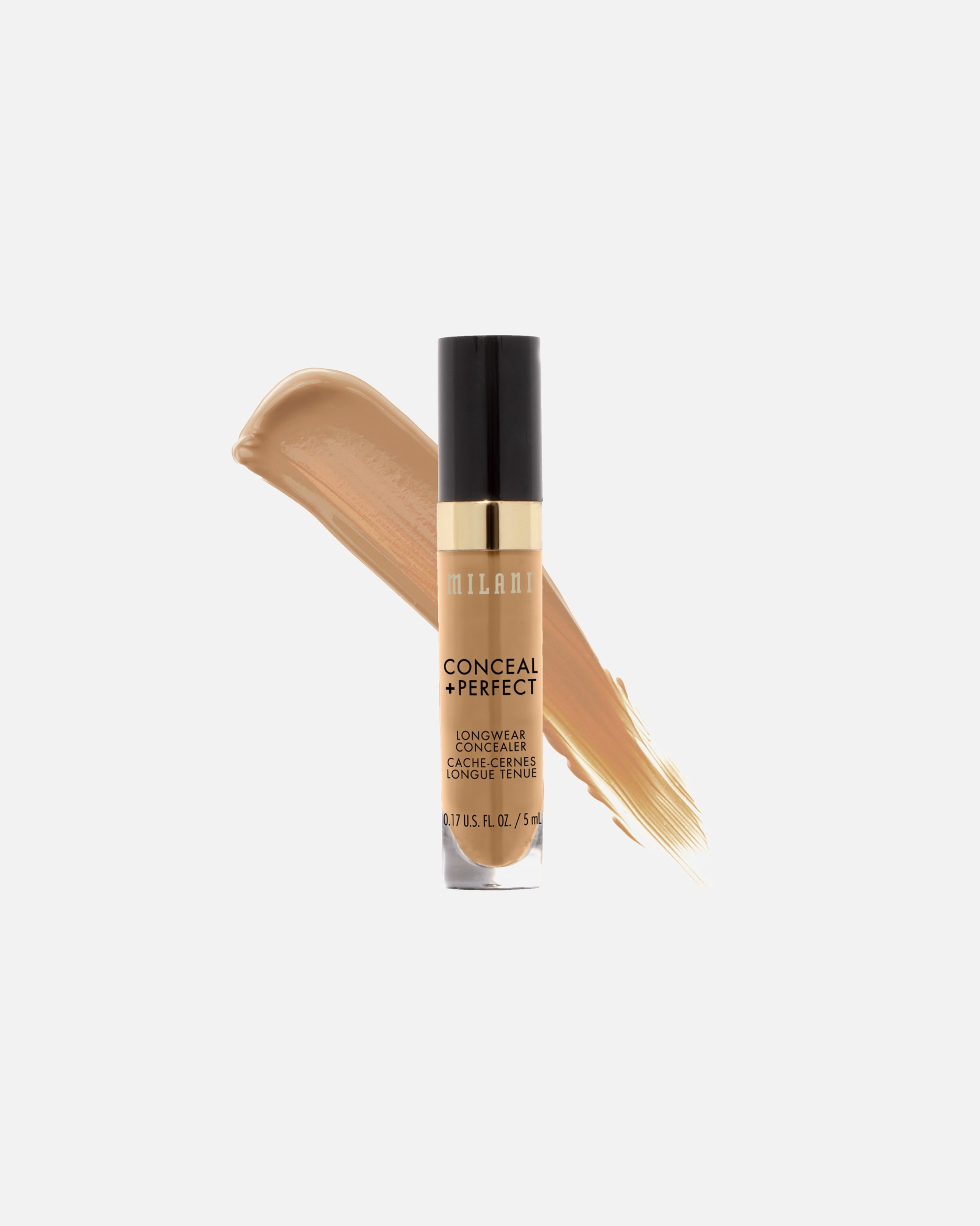 Concealer für Unisex Milani Conceal + Perfect Longwear Nr. 145 - Warm Beige