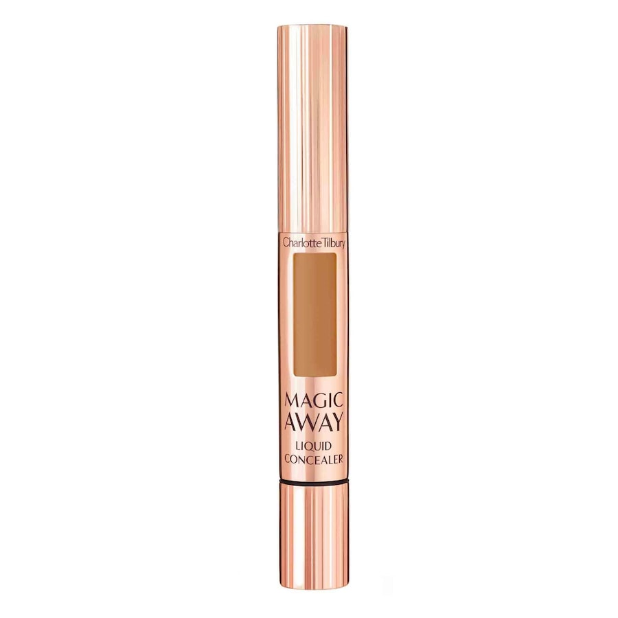 Charlotte Tilbury Magic Away Liquid Concealer 12 - Tan 4 ml Hellbraun