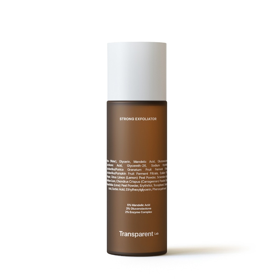 Transparent Lab Strong Exfoliator Gesichtspeeling 135 ml