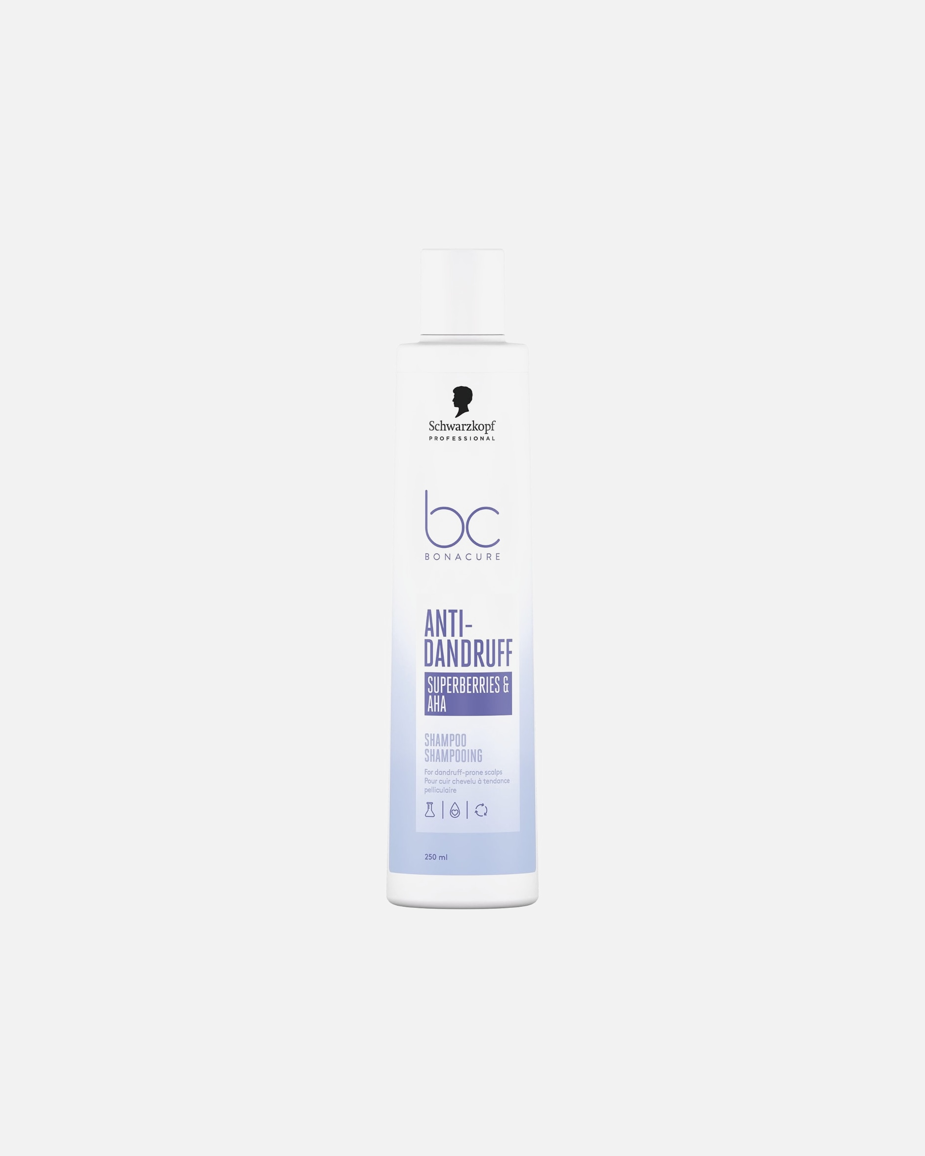 Shampoo für Unisex Schwarzkopf Professional BC BONACURE Scalp Care Anti-Dandruff 250 ml