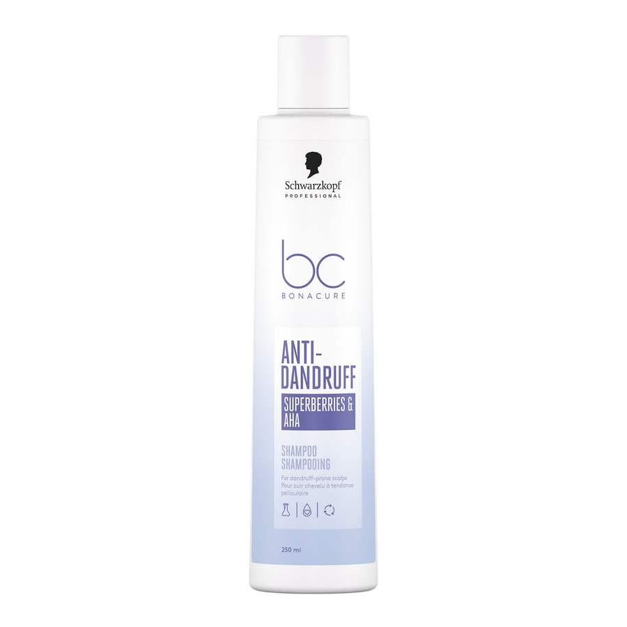 Schwarzkopf Professional BC BONACURE Scalp Care Anti-Dandruff Shampoo 250 ml