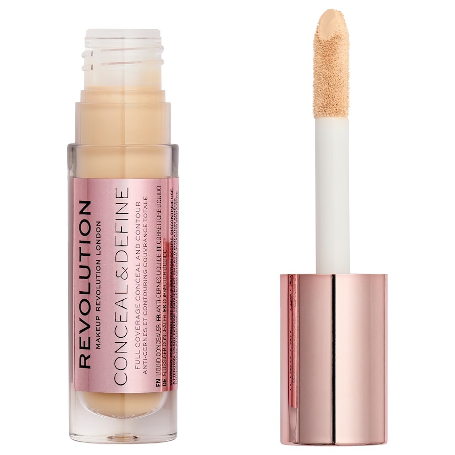 REVOLUTION Conceal & Define Concealer C5.5 4 ml Nude
