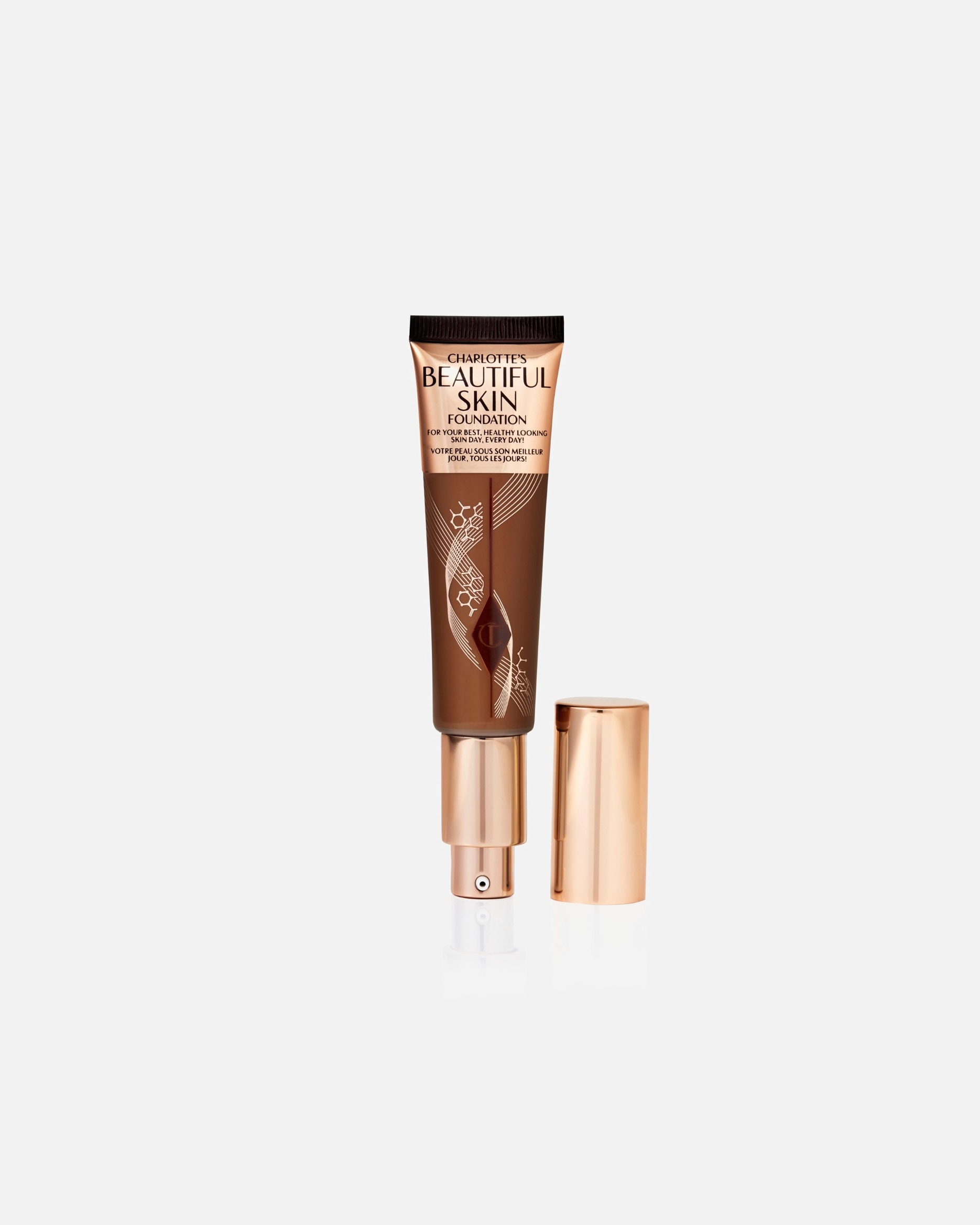 Foundation für Unisex Charlotte Tilbury Beautiful Skin 16 COOL