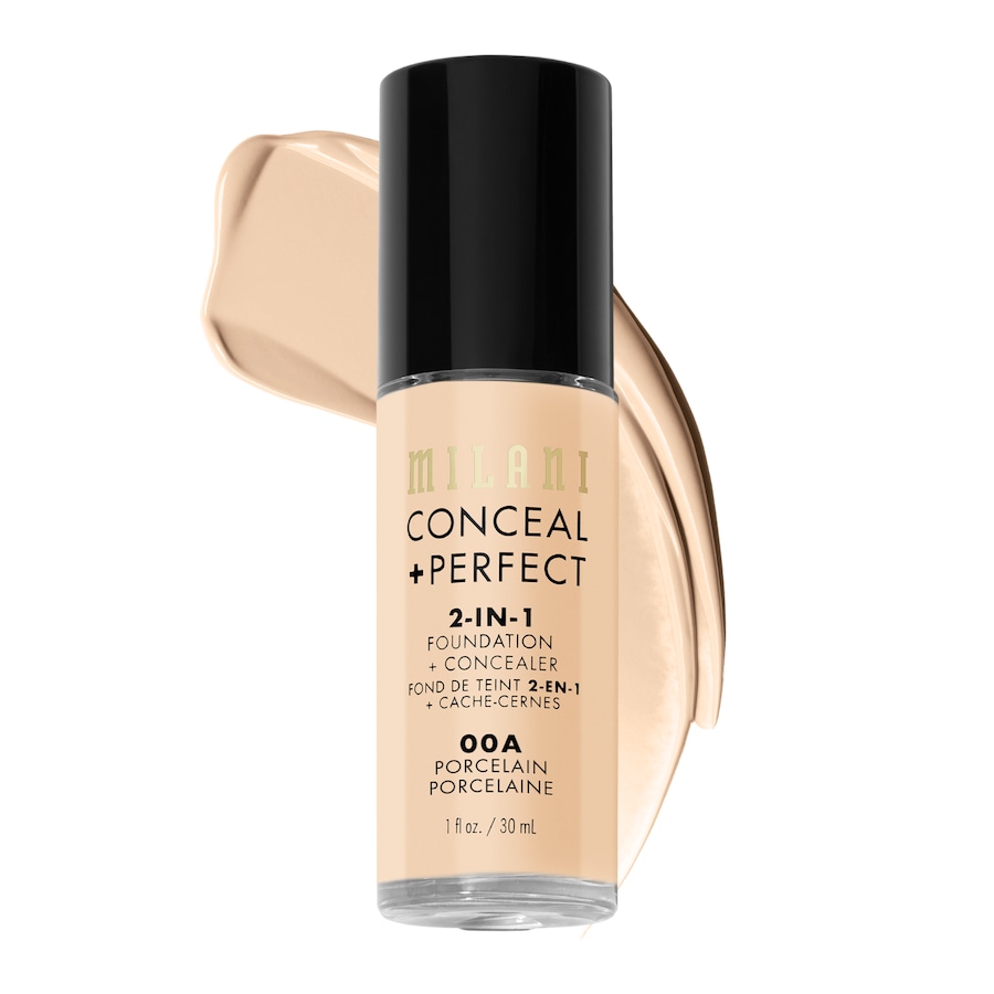 Milani Conceal + Perfect 2in1Make-up | 30.0 ml | 425,33 / 1.0 l