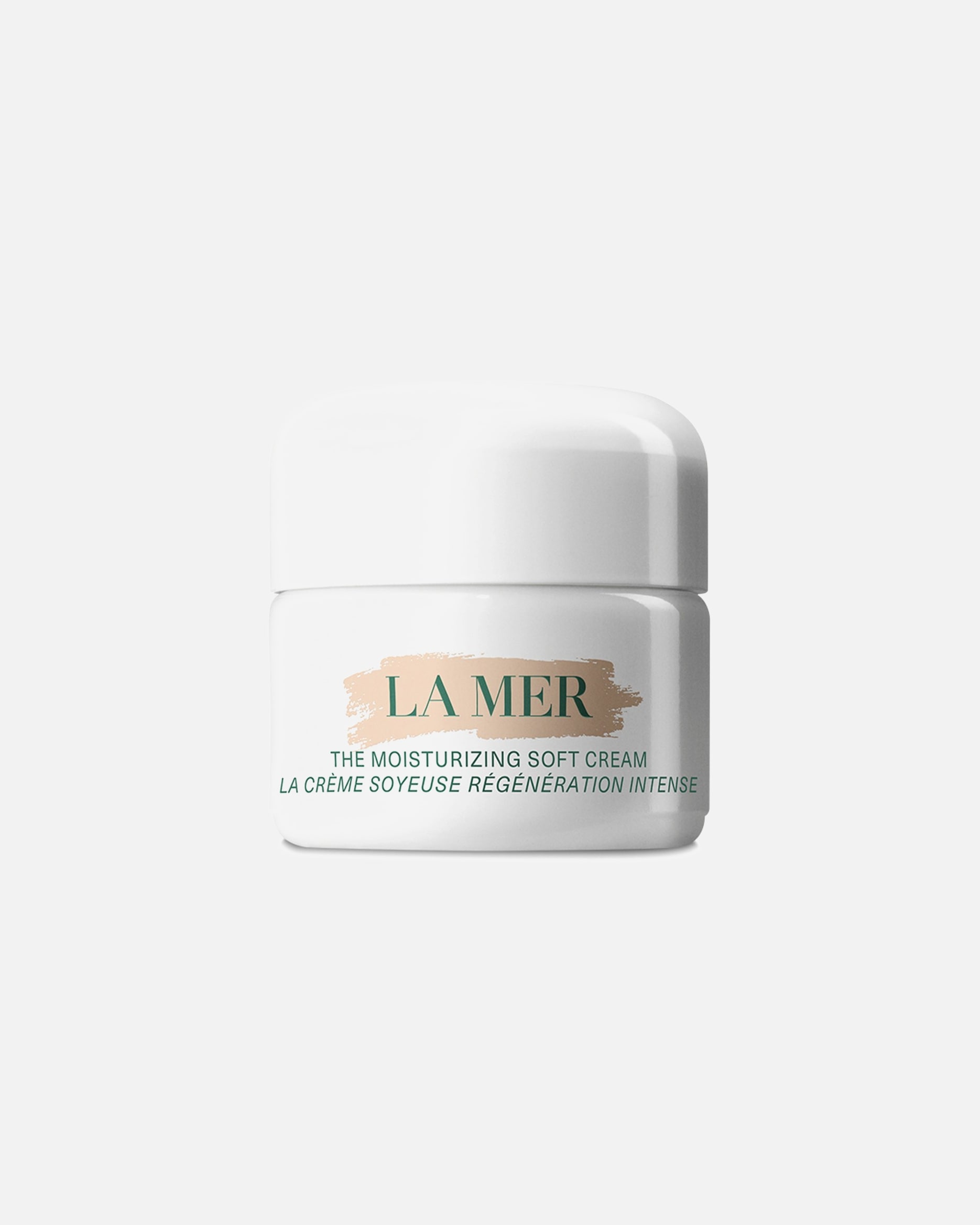 Gesichtscreme für Unisex La Mer The Moisturizers Soft Cream 15 ml