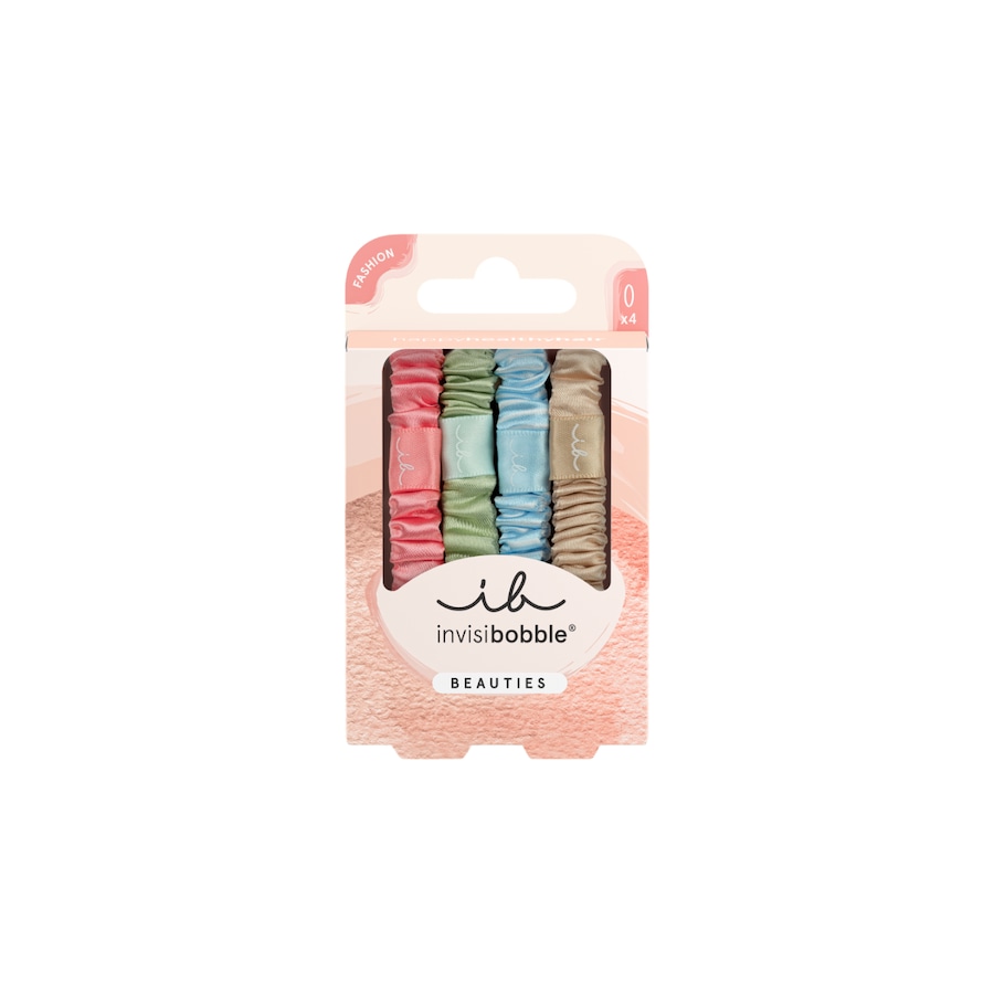 Invisibobble BEAUTIES Satin Sorbet Haargummi