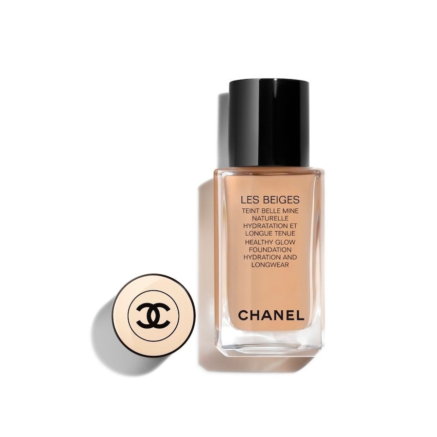 CHANEL LES BEIGES FOUNDATION Foundation B40 - BEIGE 30 ml Hellbraun