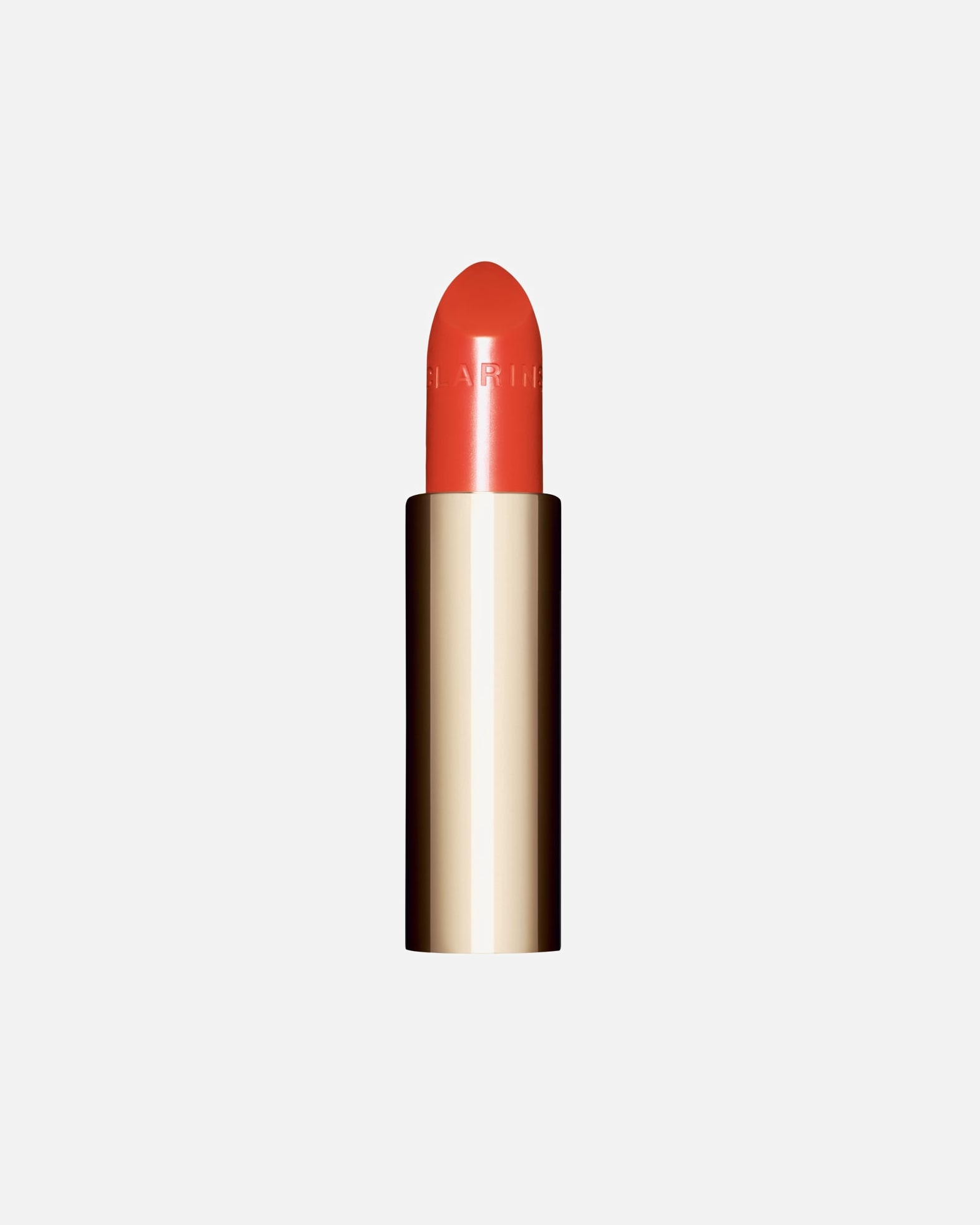 Lippenstift für Unisex Clarins Default Brand Line Joli Rouge Shine 711S - PAPAYA