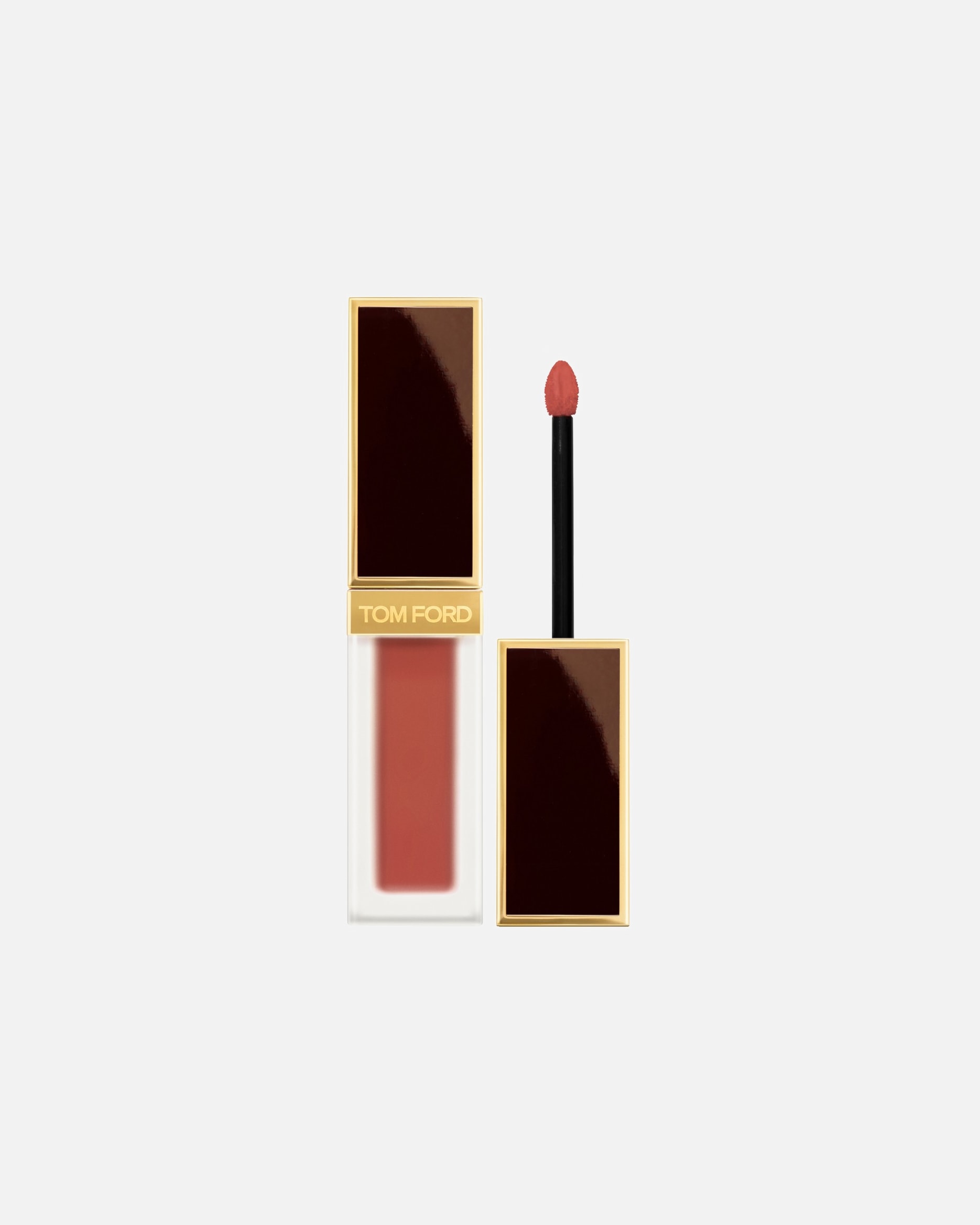 Lippenstift für Weiblich TOM FORD LIQUID LIP LUXE MATTE 131 Burnt Peach