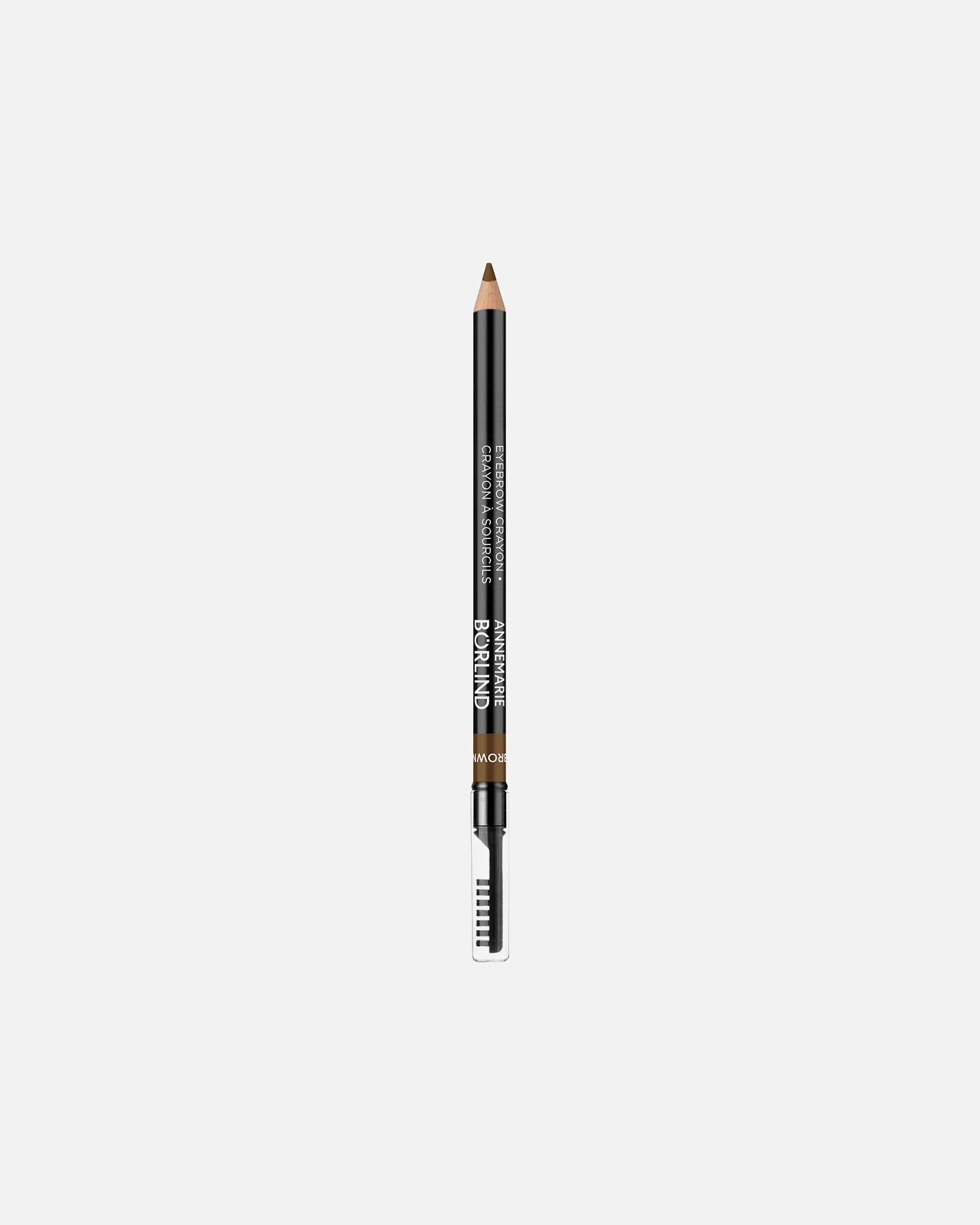 Augenbrauenstift für Unisex ANNEMARIE BÖRLIND Eye Brow Crayon BROWN PEARL