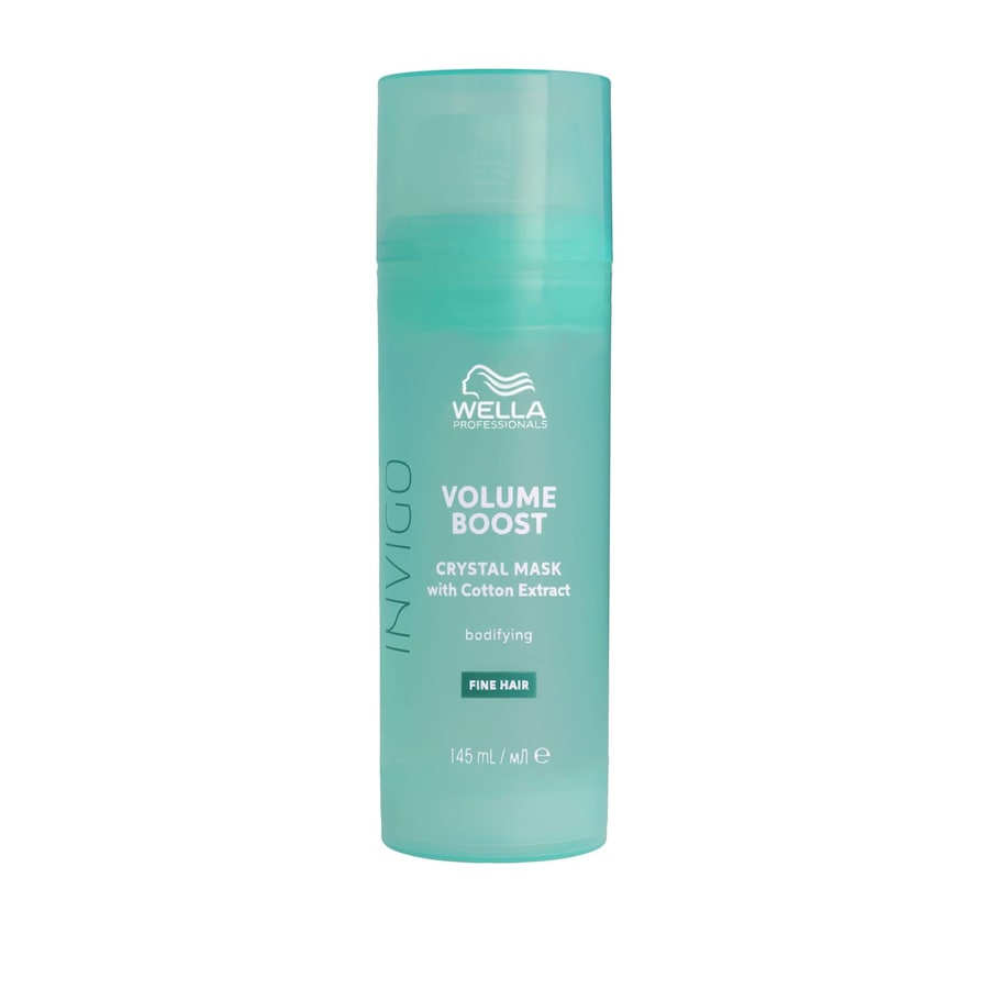 Wella Professionals INVIGO Volume Boost Crystal Mask Haarmaske 145 ml
