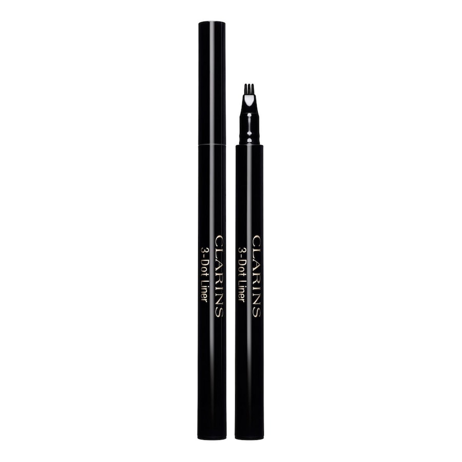 Clarins 3-Dot Liner Eyeliner 01 - black 0.7 ml Schwarz
