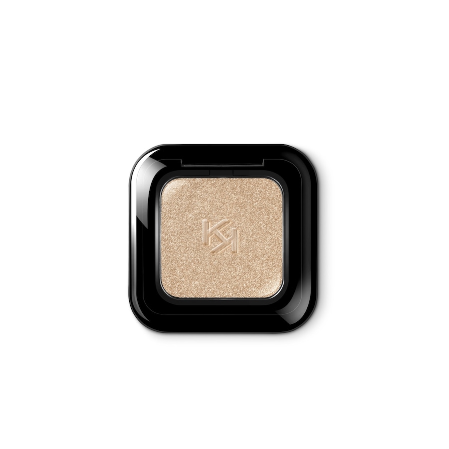 KIKO Milano High Pigment Lidschatten 55 Light Gold 1.5 g Nude