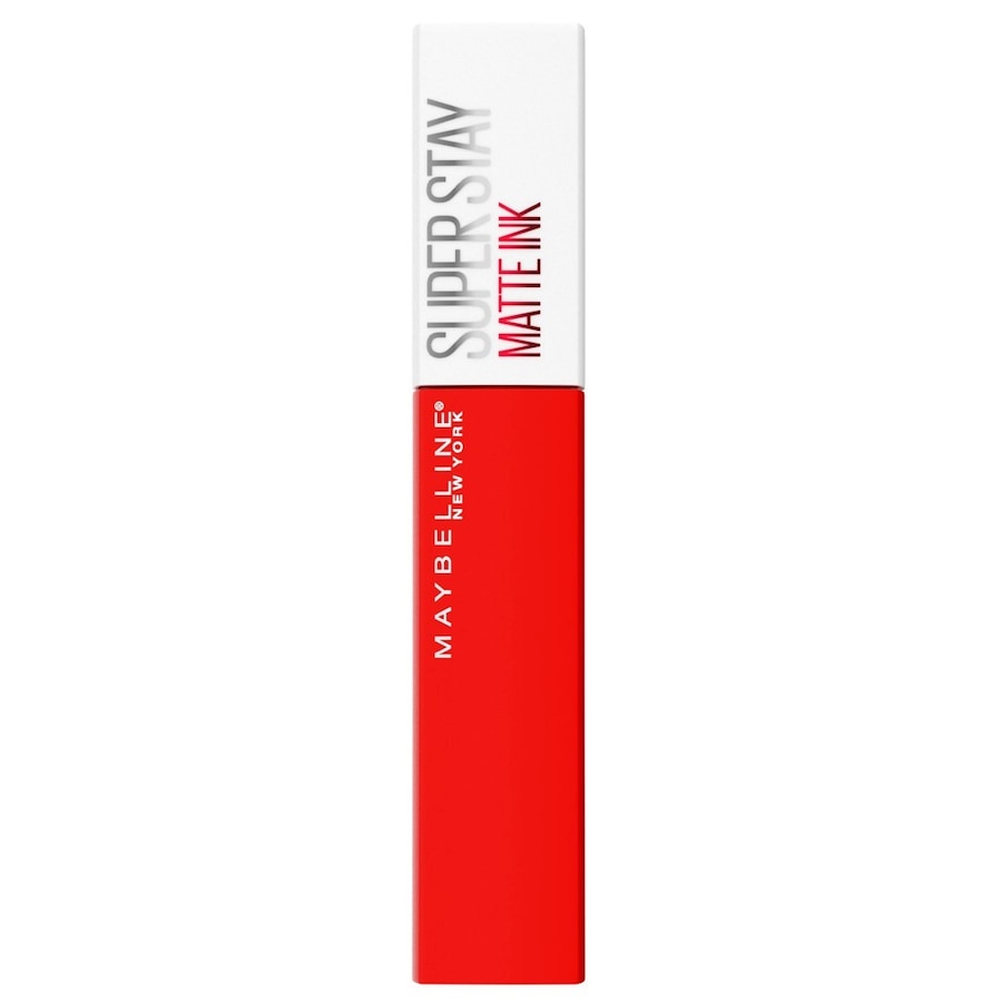 Maybelline Super Stay Matte Ink Lippenstift 320 - INDIVIDUALIST 5 ml Rot