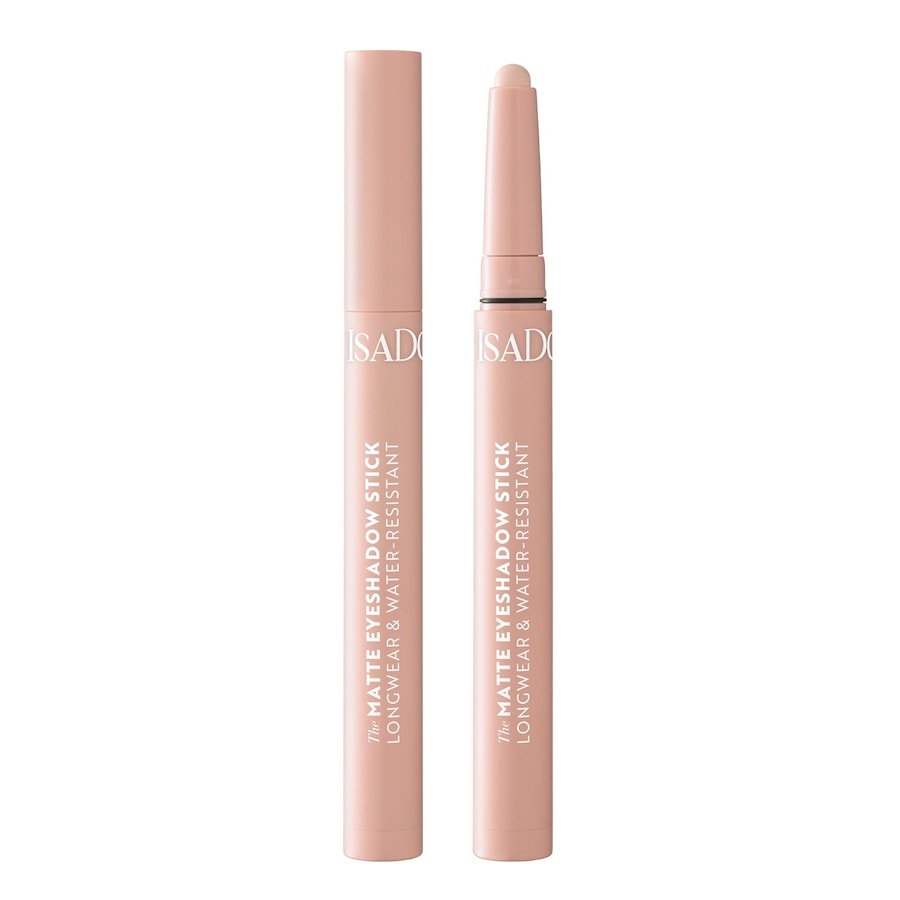 Isadora The Matte Eyeshadow Stick Longwear & Water-Resistant Base 60 Bare Beige 1.2 g Nude