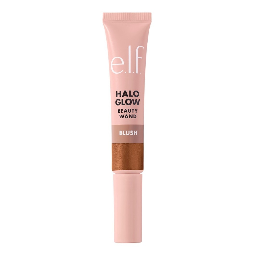 e.l.f. Cosmetics Halo Glow Beauty Wand Blush MAGIC HOUR 10 ml Braun