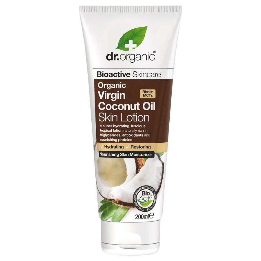 Dr. Organic Bodylotion 200 ml
