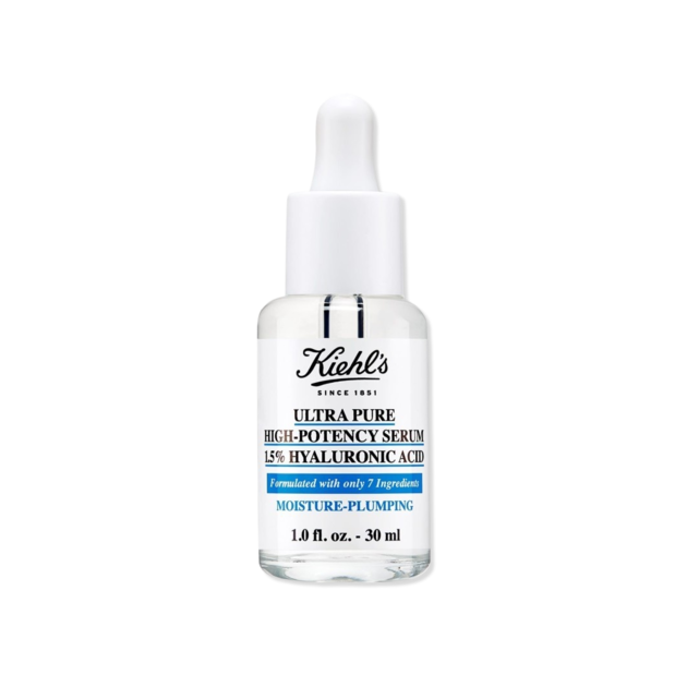 Kiehl’s Pure Serum Ultra Pure High-Potency 1.5% Hyaluronic Acid