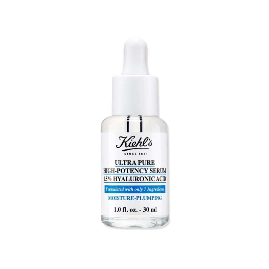 Kiehl’s Pure Serum Ultra Pure High-Potency 1.5% Hyaluronic AcidGesicht | 30.0 ml | 986,67 / 1.0 l