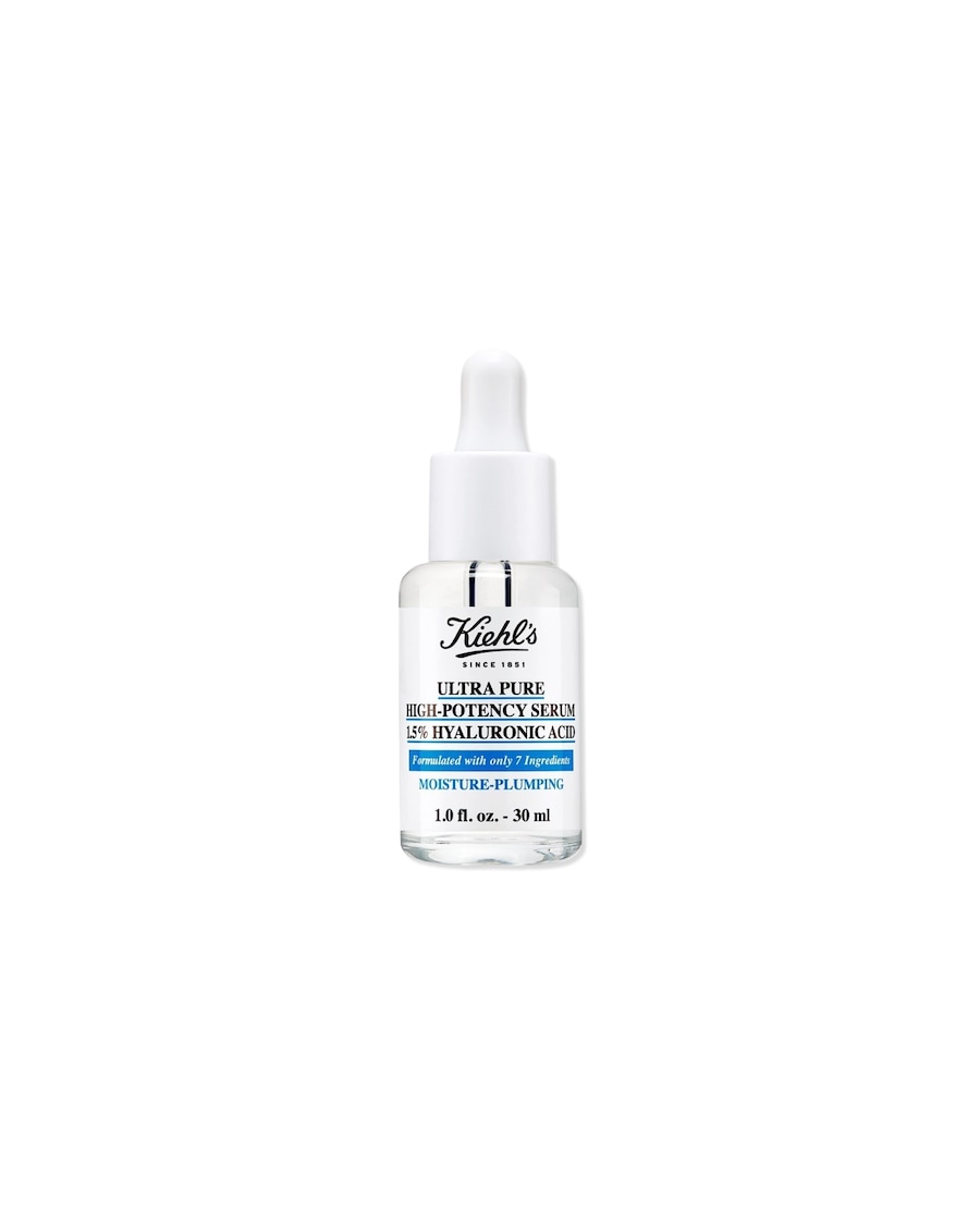 Kiehl’s Pure Serum Ultra High-Potency 1.5% Hyaluronic Acid Feuchtigkeitsserum 30 ml Damen