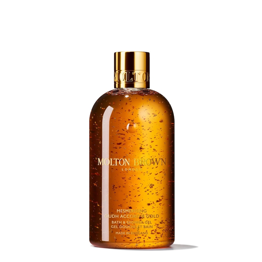 Molton Brown Limited Edition Mesmerising Oudh Accord & GoldKörper | 300.0 ml | 106,67 / 1.0 l