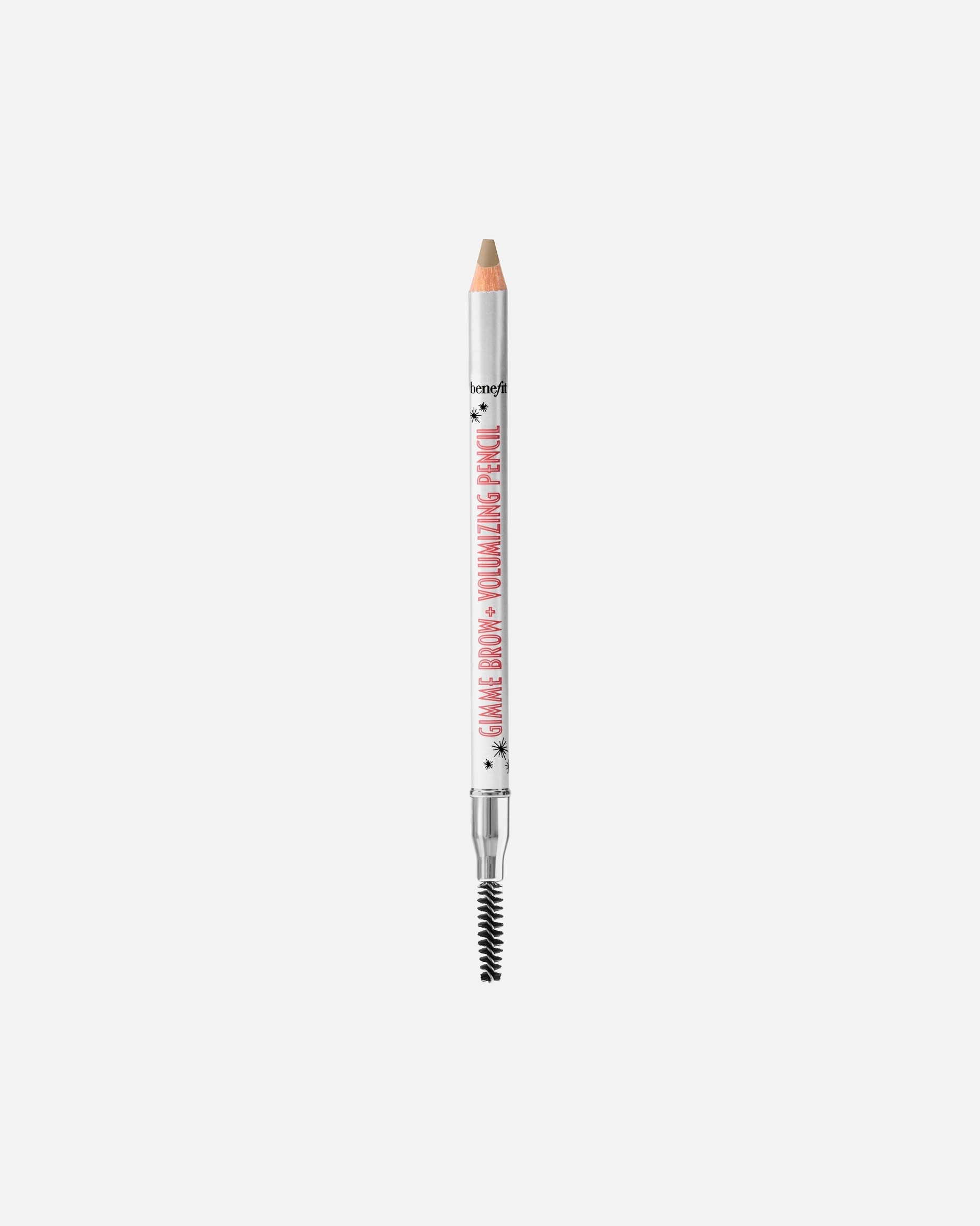 Augenbrauenstift für Unisex Benefit Brow Collection Gimme Brow+ Volumizing Pencil Nr. 01 - Cool Light Blonde