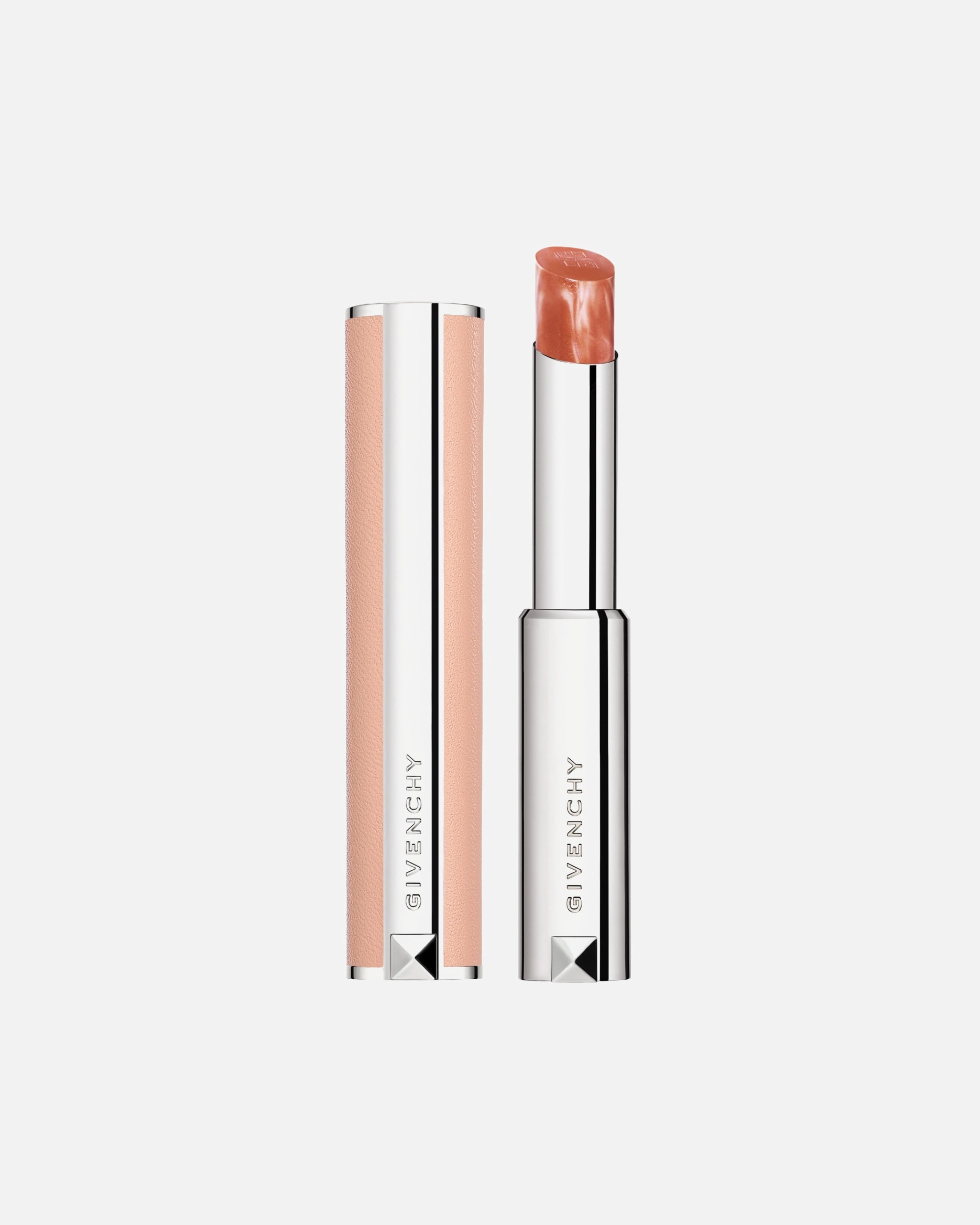 Lippenbalsam für Unisex Givenchy Rose Perfecto N302 - Warm Marple