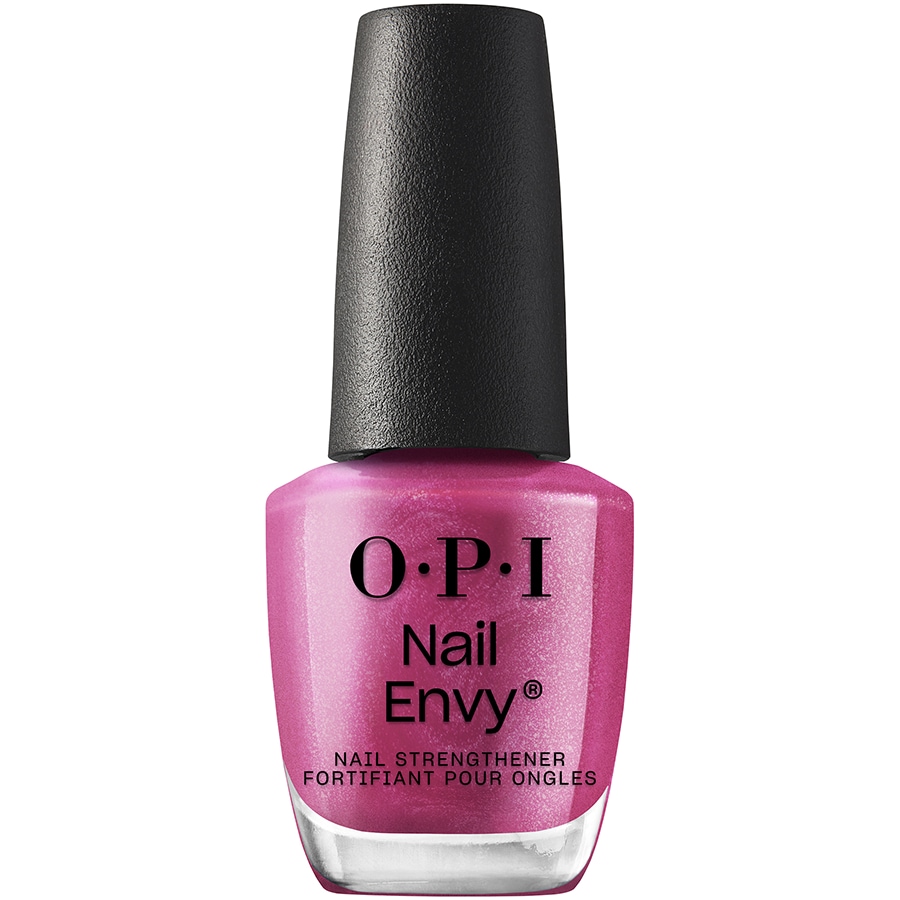 OPI Nail Care & Essentials Envy Nagelhärter Powerful Pink in 15 ml Rosegold