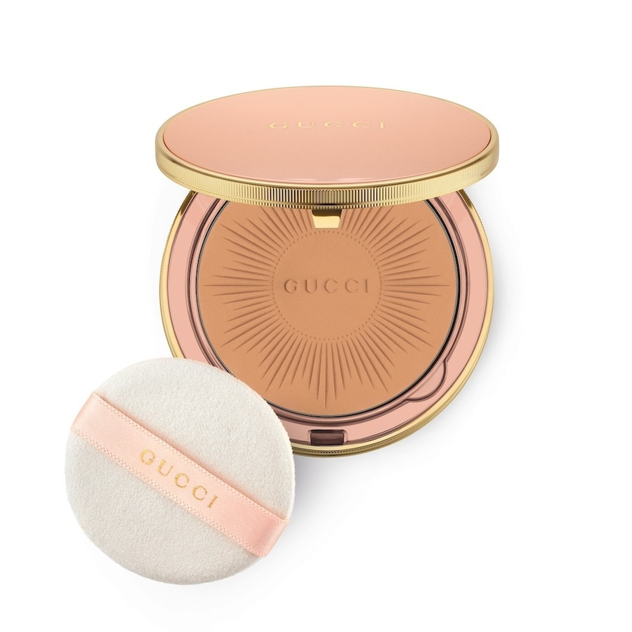 Gucci Beauty Matte Puder 7 - OLIVE 16 g Hellbraun