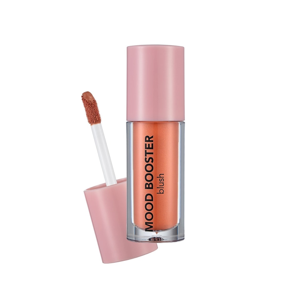 Flormar Mood Booster Lbl-001 Follow Your Heart Blush 001 your 4 ml Coral Damen