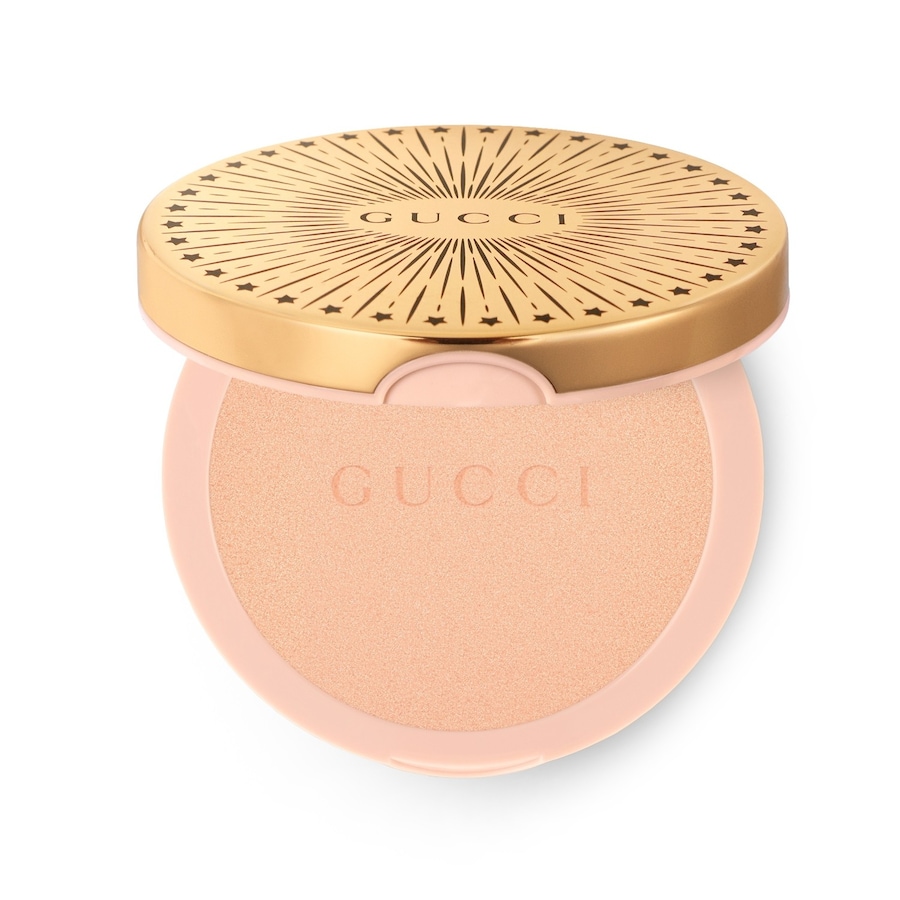 Gucci Beauty Glow Highlighter 3 - WARM GOLD 10 g Nude