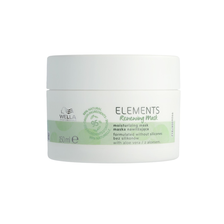 Wella Professionals Elements Renewing Haarmaske 150 ml