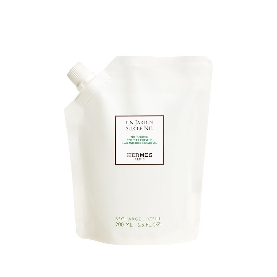 HERMÈS Collection Parfum Jardin Nachfüllset Für Körper Und Haar Duschgel 200 ml