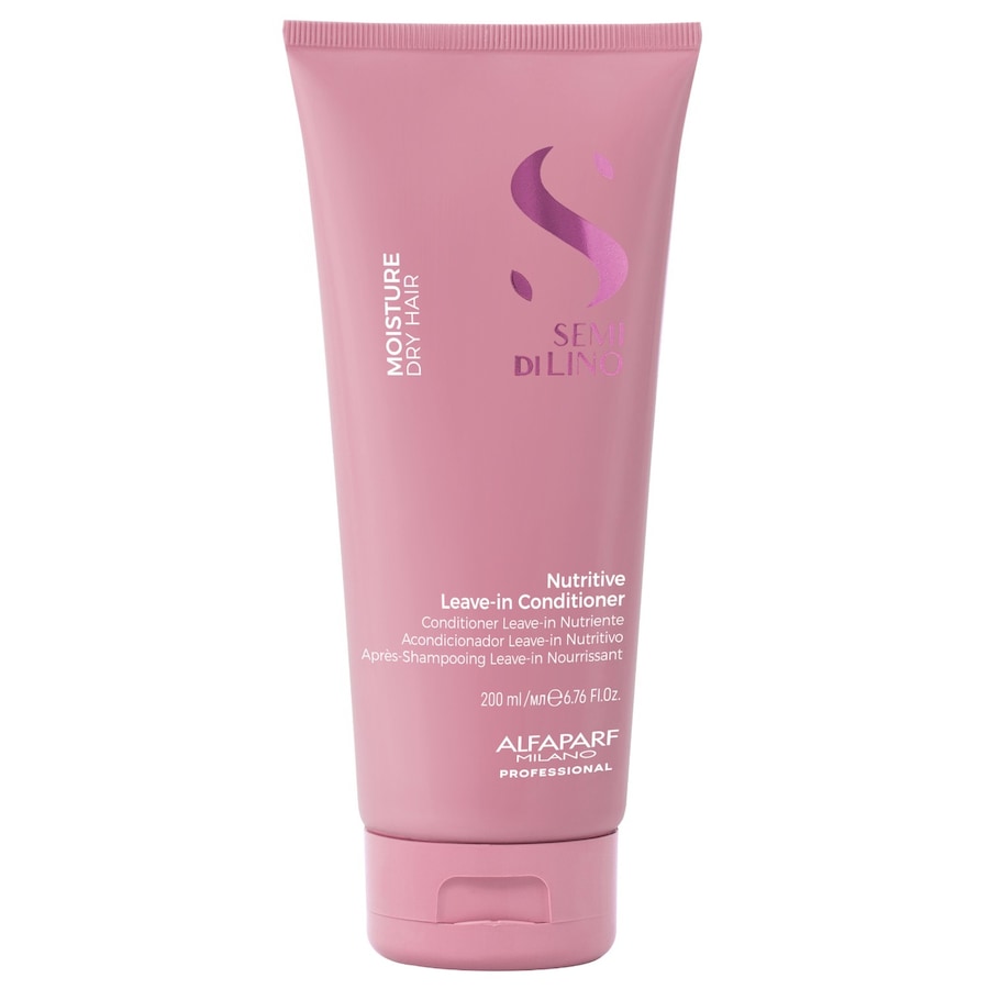 ALFAPARF MILANO Semi di Lino Moisture Nutritive Leave-In Leave-In-Conditioner 200 ml