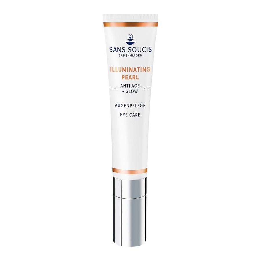 Sans Soucis Illuminating Pearl Anti Age + Glow Augencreme 15 ml