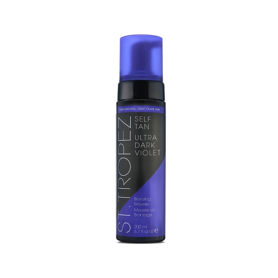 St.Tropez ULTRA DARK VIOLET MOUSSE Selbstbräuner 200 ml