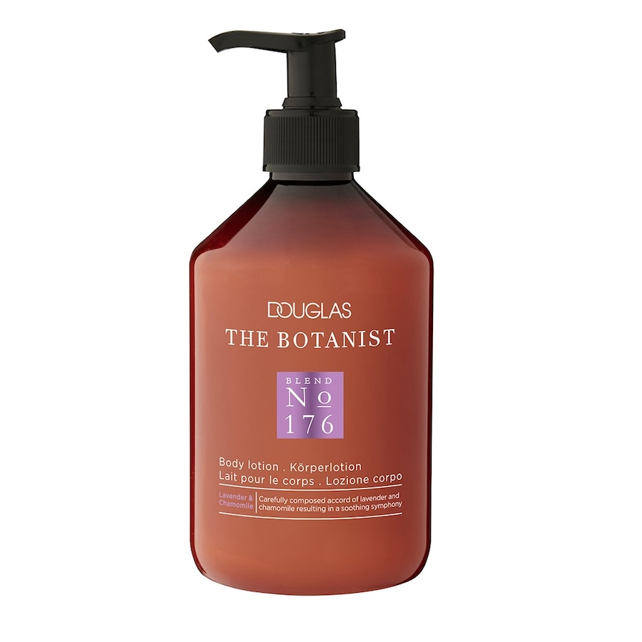 Douglas Collection The Botanist No. 176 Lavender & Chamomile Bodylotion 500 ml