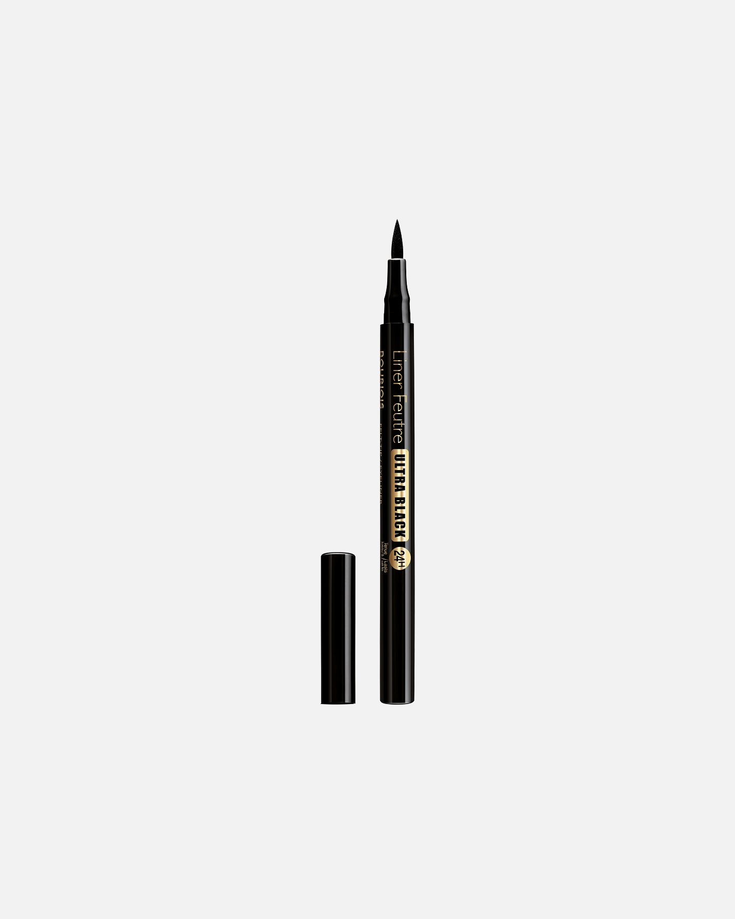 Eyeliner für Weiblich Bourjois Liner Feutre Ultra Black 24h 41 - ULTRA BLACK