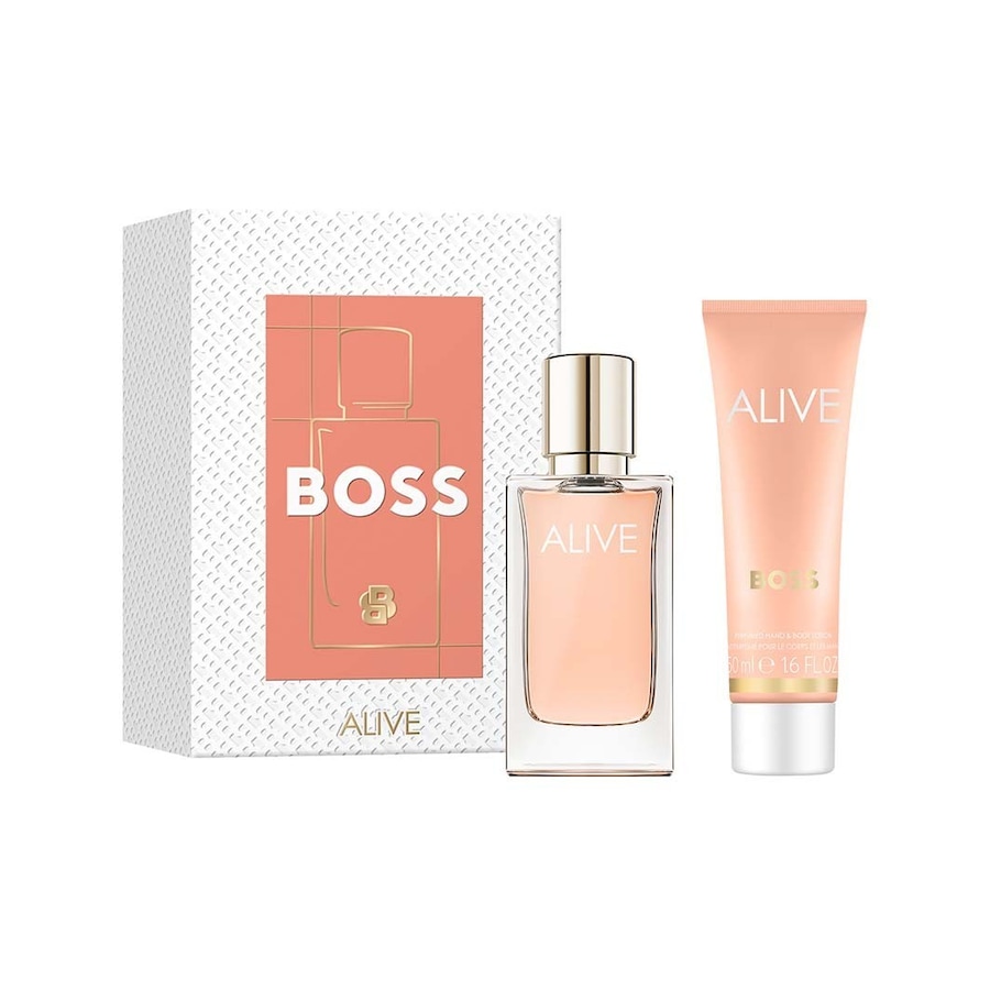 Hugo Boss Alive Eau de Parfum Duftset Damen