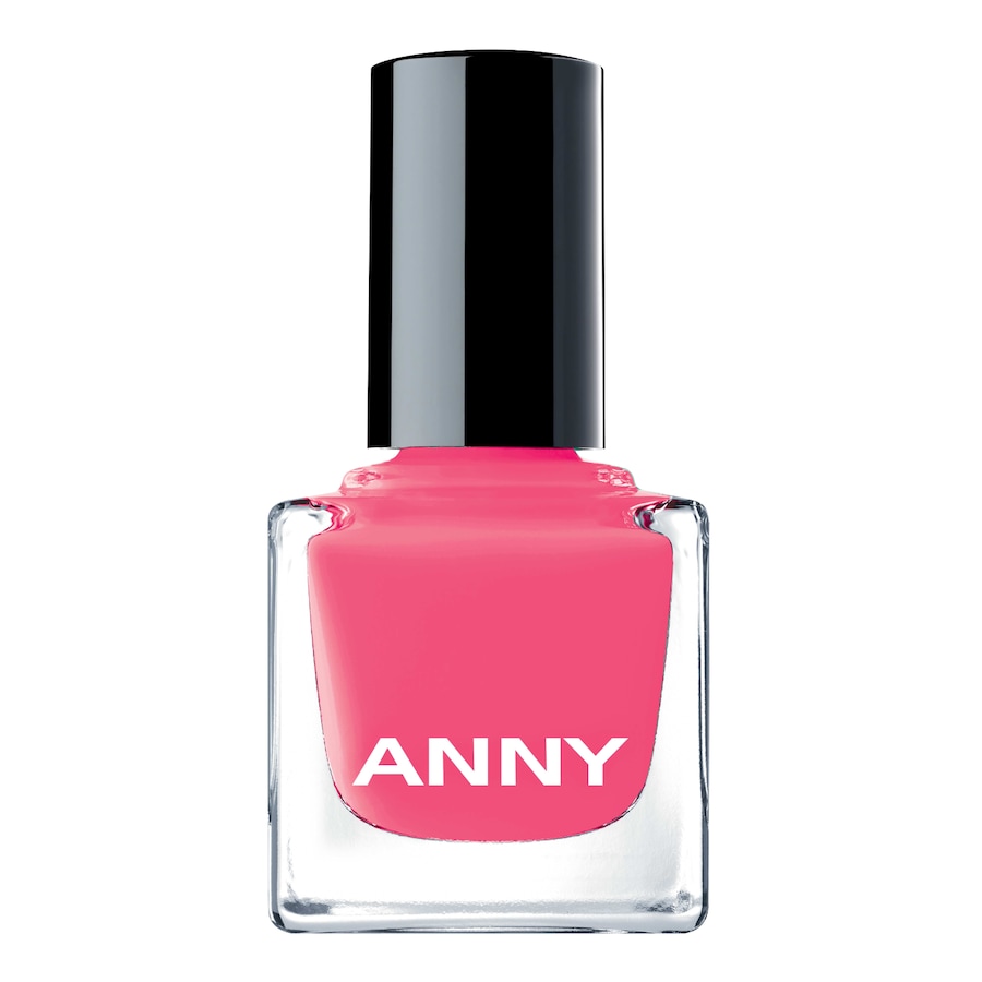 Anny West Coast Vacay Nagellack 172.70 Suns Out Buns 15 ml Pink