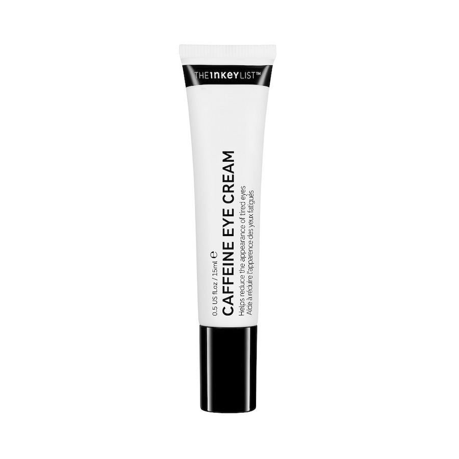 The INKEY List caffeine Eye Cream Augencreme 15 ml