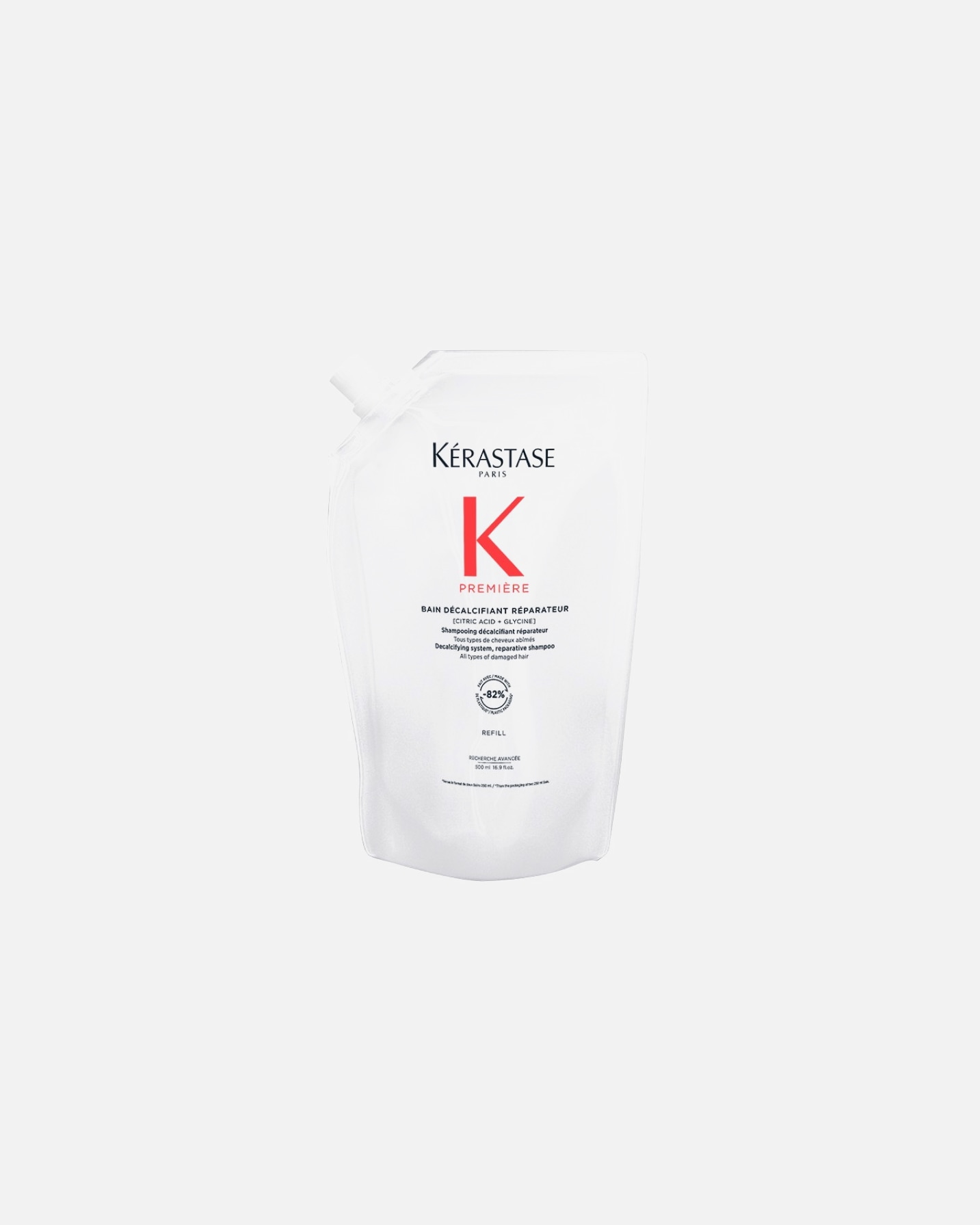 Shampoo für Unisex Kérastase Première Bain Décalcifiant Réparateur 500 ml