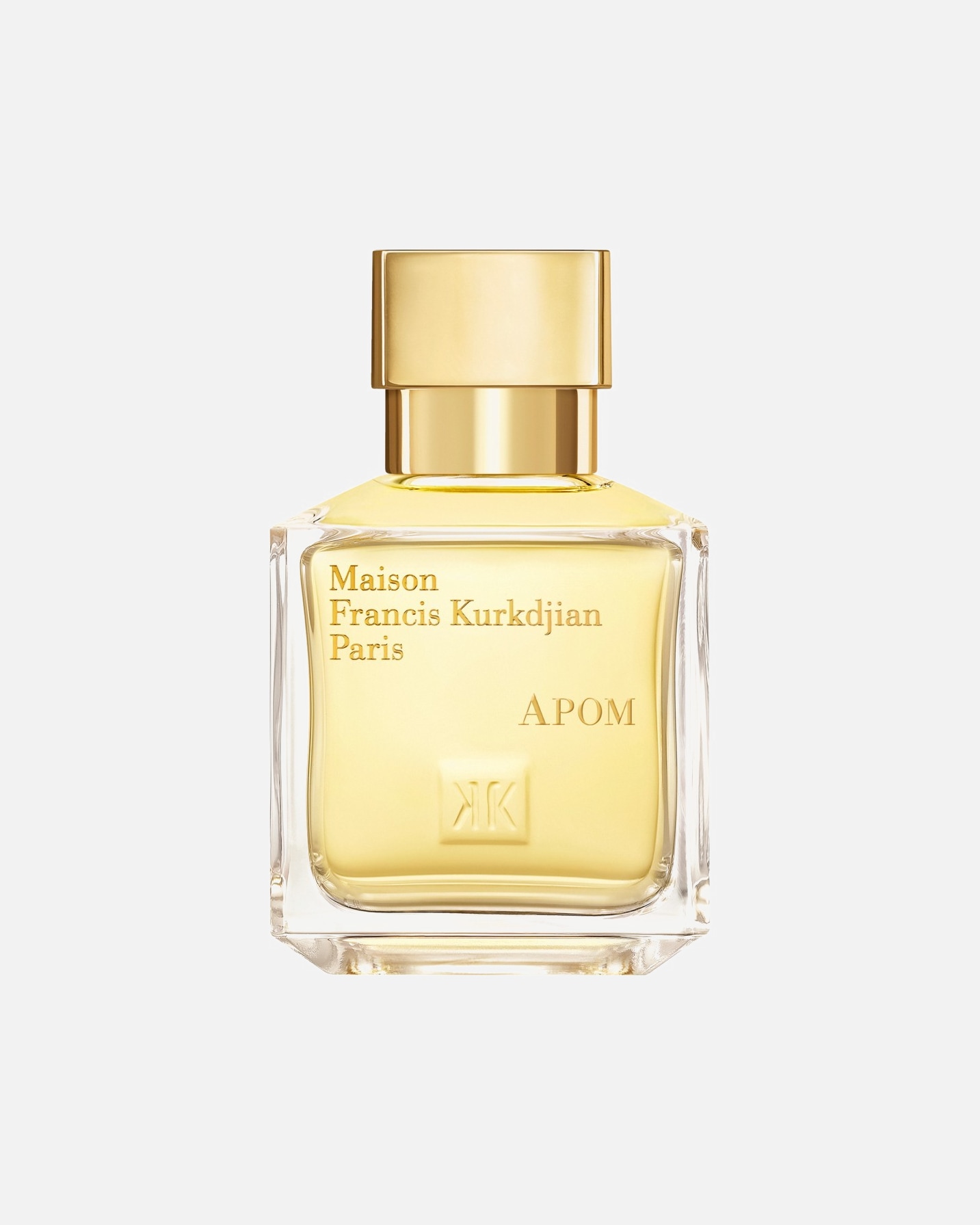 Eau de Parfum für Unisex Maison Francis Kurkdjian Paris Apom 70 ml