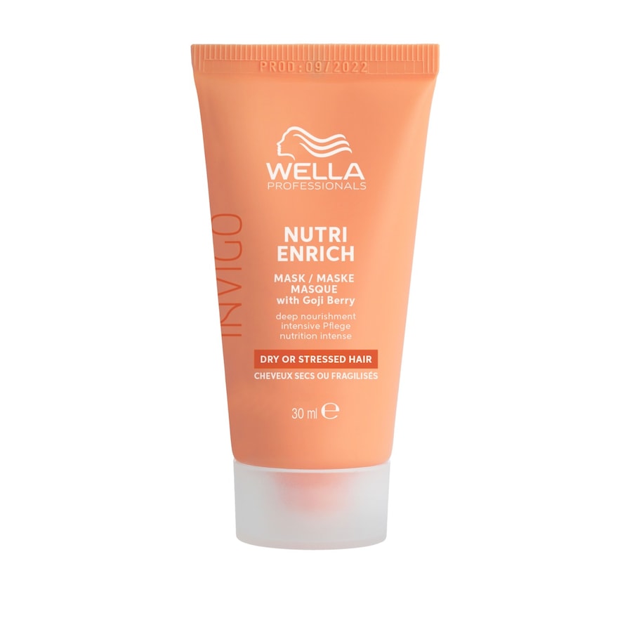 Wella Professionals INVIGO Nutri-Enrich Nutri Enrich Mask Haarmaske 30 ml