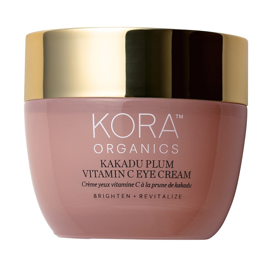 KORA Organics Kakadu Plum Vitamin C Augencreme 15 ml