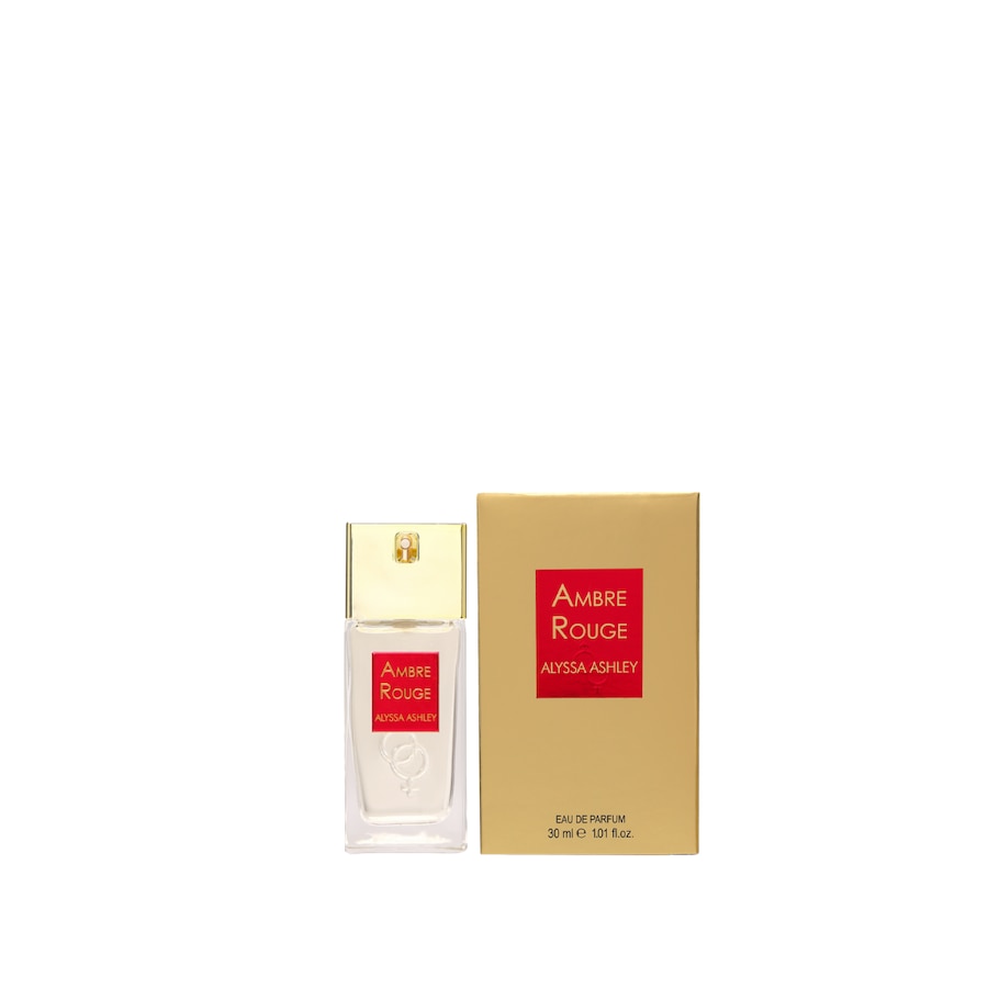 Alyssa Ashley Premium Collection AMBRE ROUGE Eau de Parfum 30 ml unisex