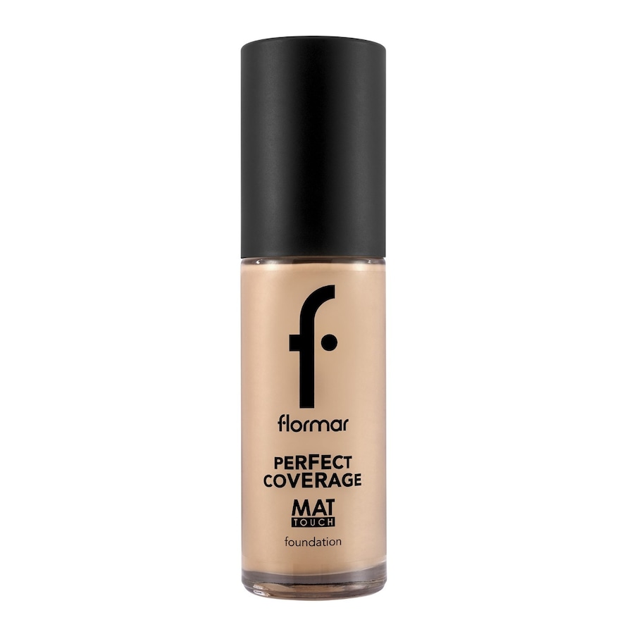 Flormar Perfect Coverage Mat Tch Fdt-303 Clssc Beige NpMake-up | 30.0 ml | 453,00 / 1.0 l