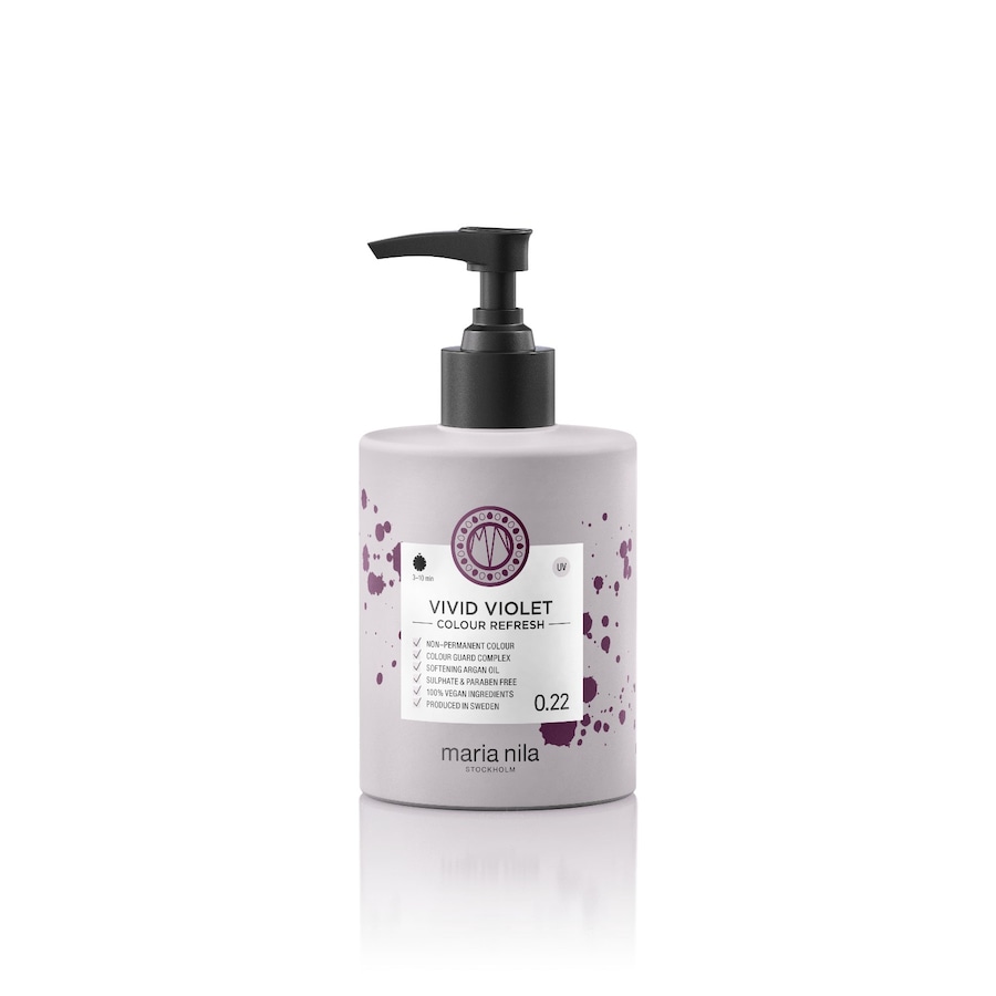 Maria Nila Colour Refresh Vivid Violet 0.22Haare | 300.0 ml | 106,67 / 1.0 l