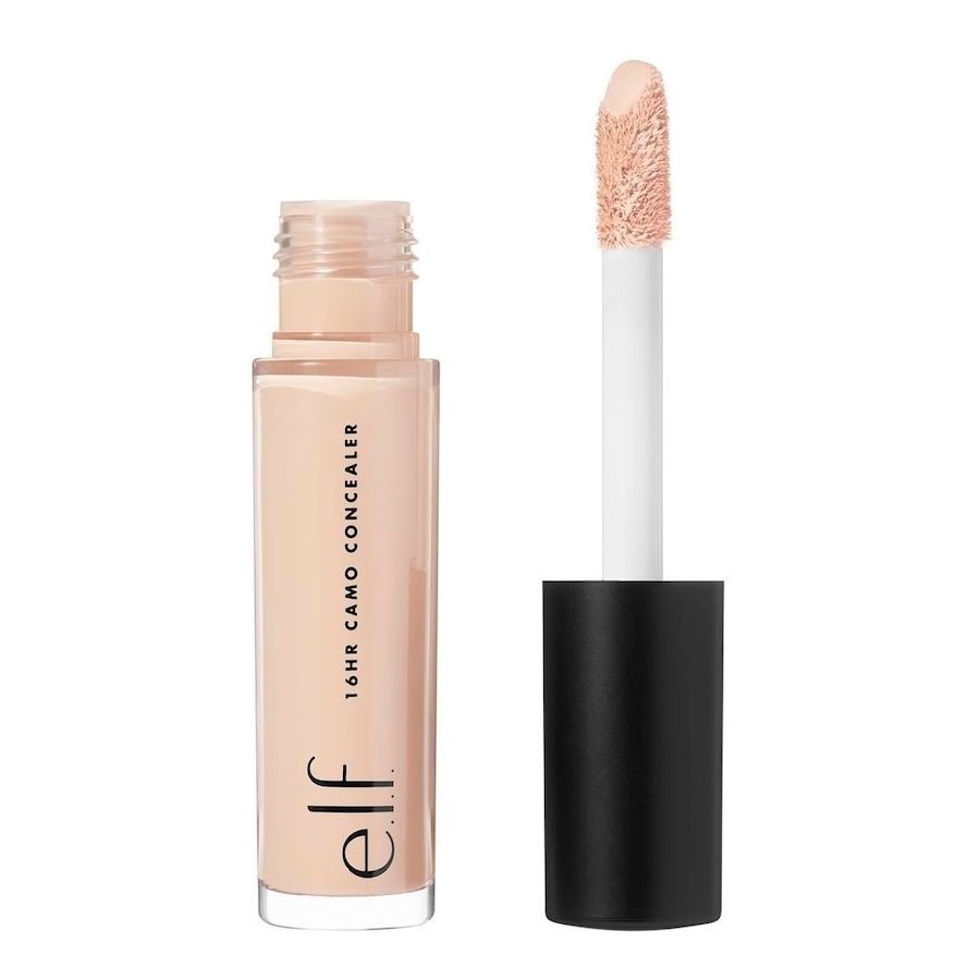 e.l.f. Cosmetics 16HR Camo Concealer MEDIUM GOLDEN 6 ml Hellbraun